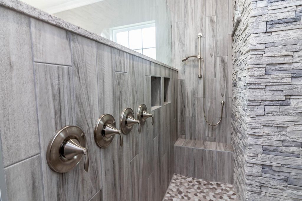 Barcelona Master Shower