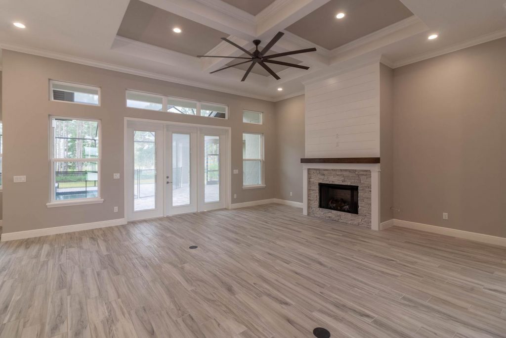 Barcelona Living Room