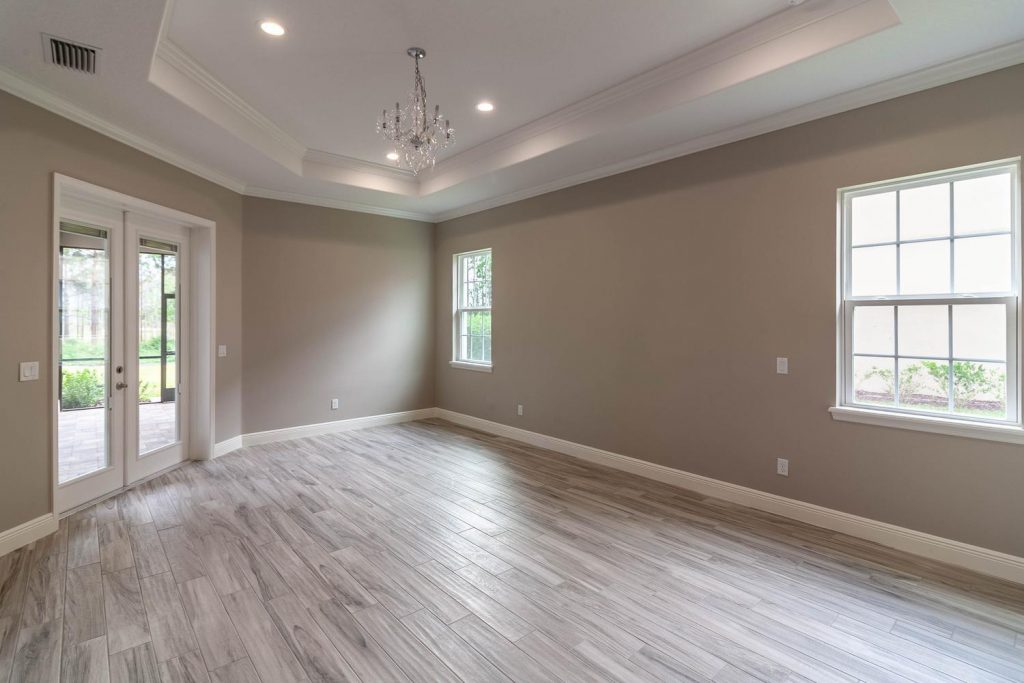 Barcelona Master Bed