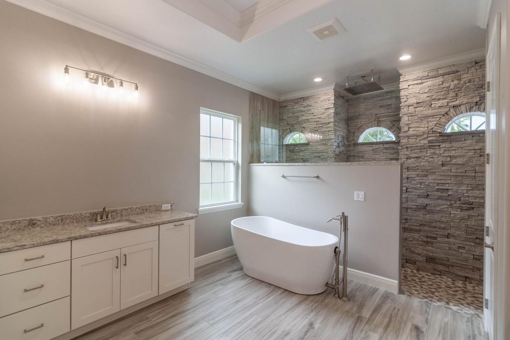 Barcelona Master Bath