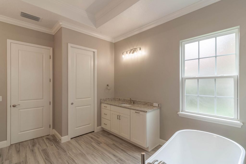 Barcelona Master Bath Vanity